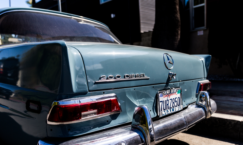 Illustration for article titled The Cars Of Venice And Santa Monica Do Not Suck